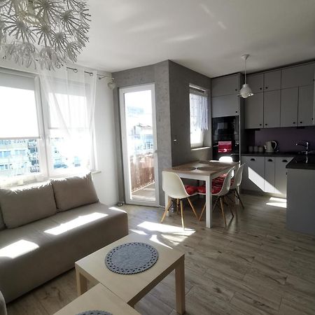 Mieszko Apartman Kołobrzeg Kültér fotó