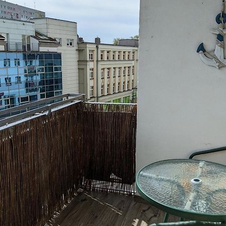 Mieszko Apartman Kołobrzeg Kültér fotó