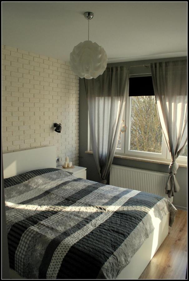 Mieszko Apartman Kołobrzeg Kültér fotó