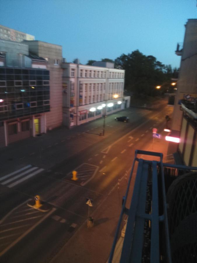 Mieszko Apartman Kołobrzeg Kültér fotó