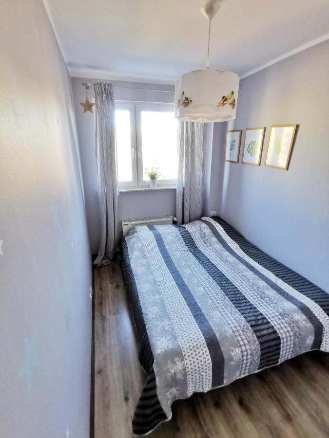Mieszko Apartman Kołobrzeg Kültér fotó