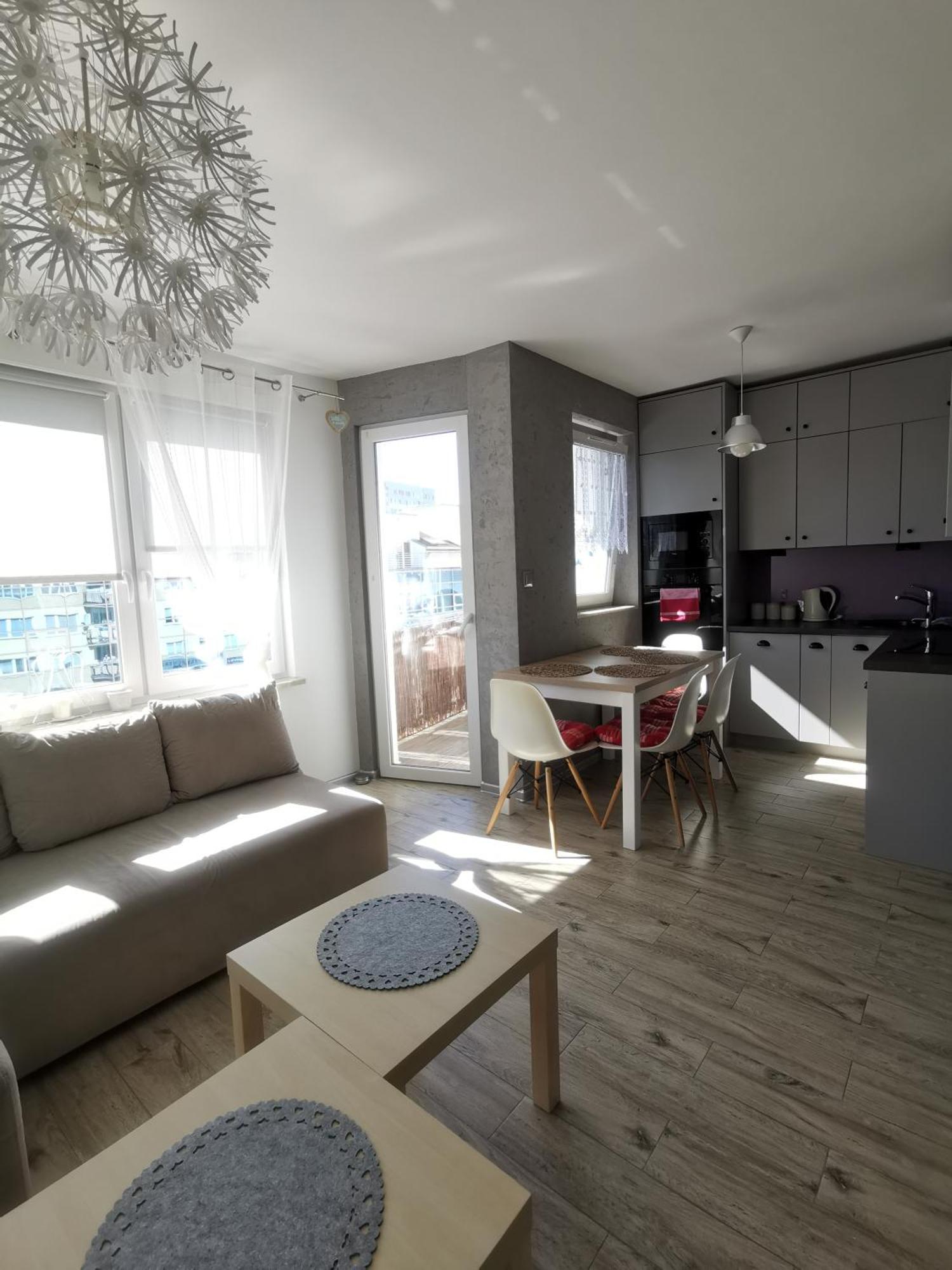 Mieszko Apartman Kołobrzeg Kültér fotó
