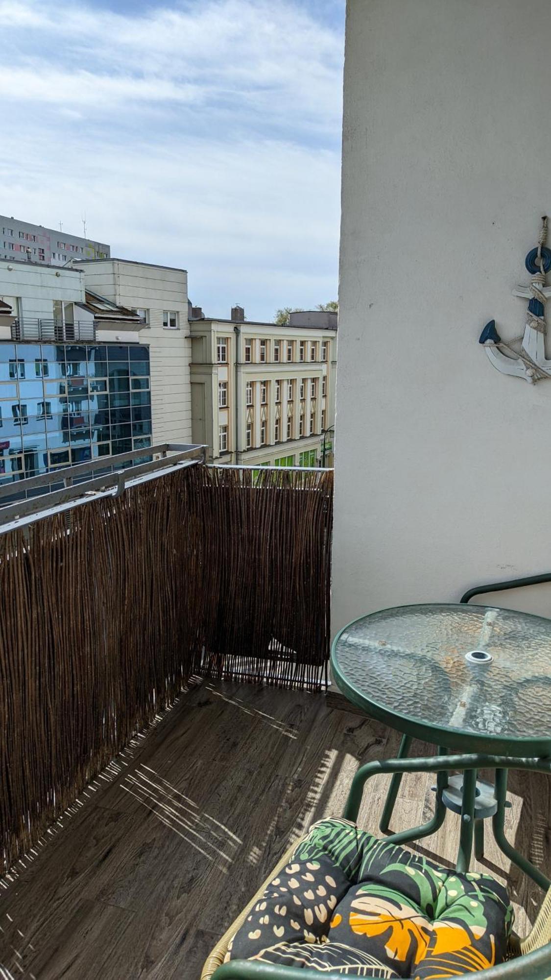 Mieszko Apartman Kołobrzeg Kültér fotó